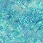 Iceberg Hoffman Bali Dot Batiks