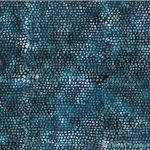 Teal Bali Batik