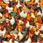 Lay an Egg Packed Chickens Gold