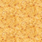 Gold Flourish Mini