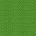Grass Green Filagree Geo
