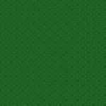 Hunter Green Filagree Geo