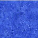 Royal Blue Splatter