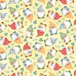 Tossed Garden Gnomes