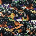 Monster Jam Trucks