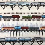 Trains on the Tracks