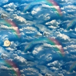 Rainbows and Clouds