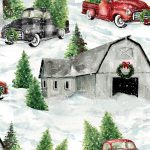 Christmas Barns
