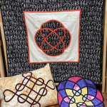 NEQE 2024- Frid. April 12, 1:30-4:30pm, Celtic Applique - can you find the beginning? with Sherry Tuxbury and Shelly Hazard