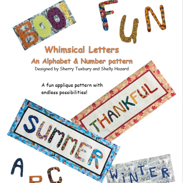 Whimsical Letters