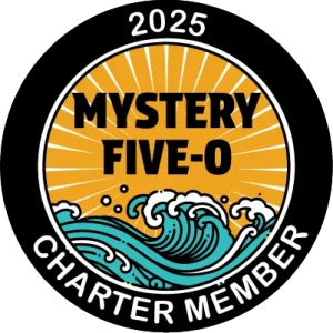 Mystery Five 0 Charter member logo (2)