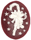 Candy Cane, Needle minder