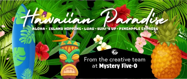 Hawaiian Paradise 0 FB cover