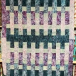 Raindrops blue.purple