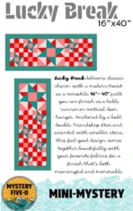LuckyBreakPatternCover