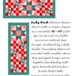 LuckyBreakPatternCover