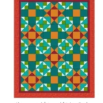 Luau Torches Pattern Cover