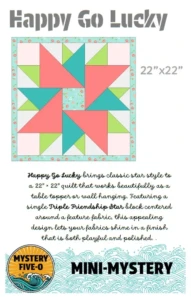 HappyGoLuckyPatternCover(1)