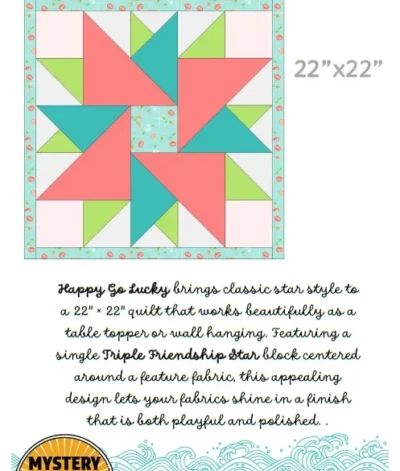 HappyGoLuckyPatternCover(1)
