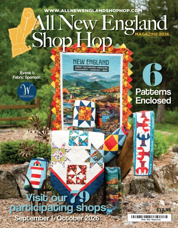 Magazine - Cover ANESH 2026 Magazine - Cover ANESH 2026