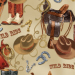 Western Ways Gear on tan