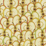 Apple slices