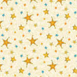 Star splendor on cream
