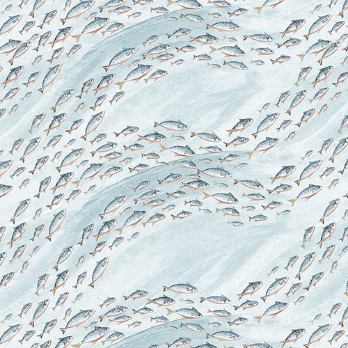 Schooling Fish