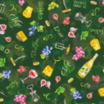 Tossed Wine Items