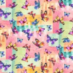 Illuminated Butterfly multi