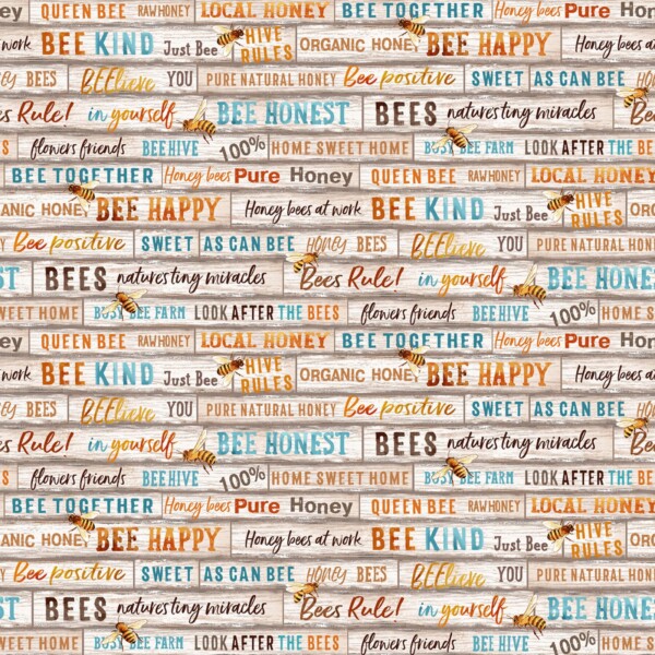 Just Bee stripe