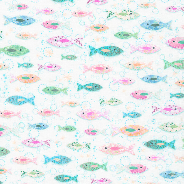 Fish On Pearl
