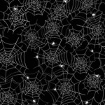 Black Spiderwebs
