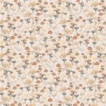 Mushrooms On Lt Khaki