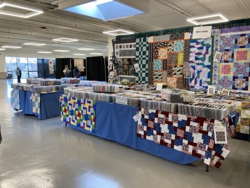 Quilt roadshow